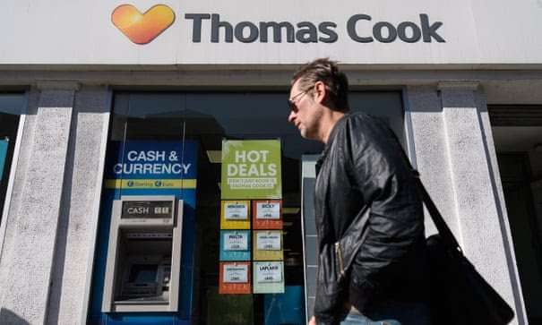 How Will The Demise Of Thomas Cook Affect Turkish Property Prices?